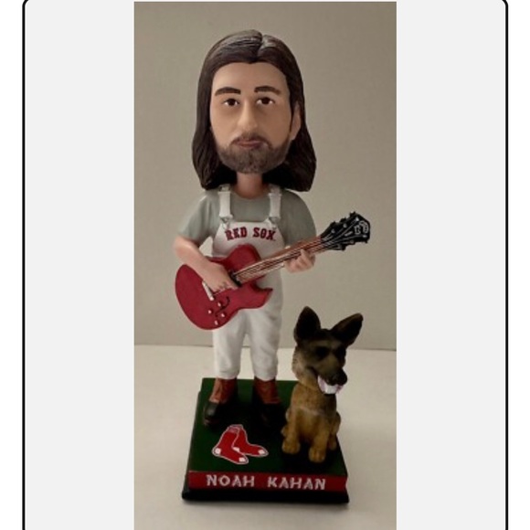 Noah Kahan Red Sox Bobblehead - Picture 2 of 5